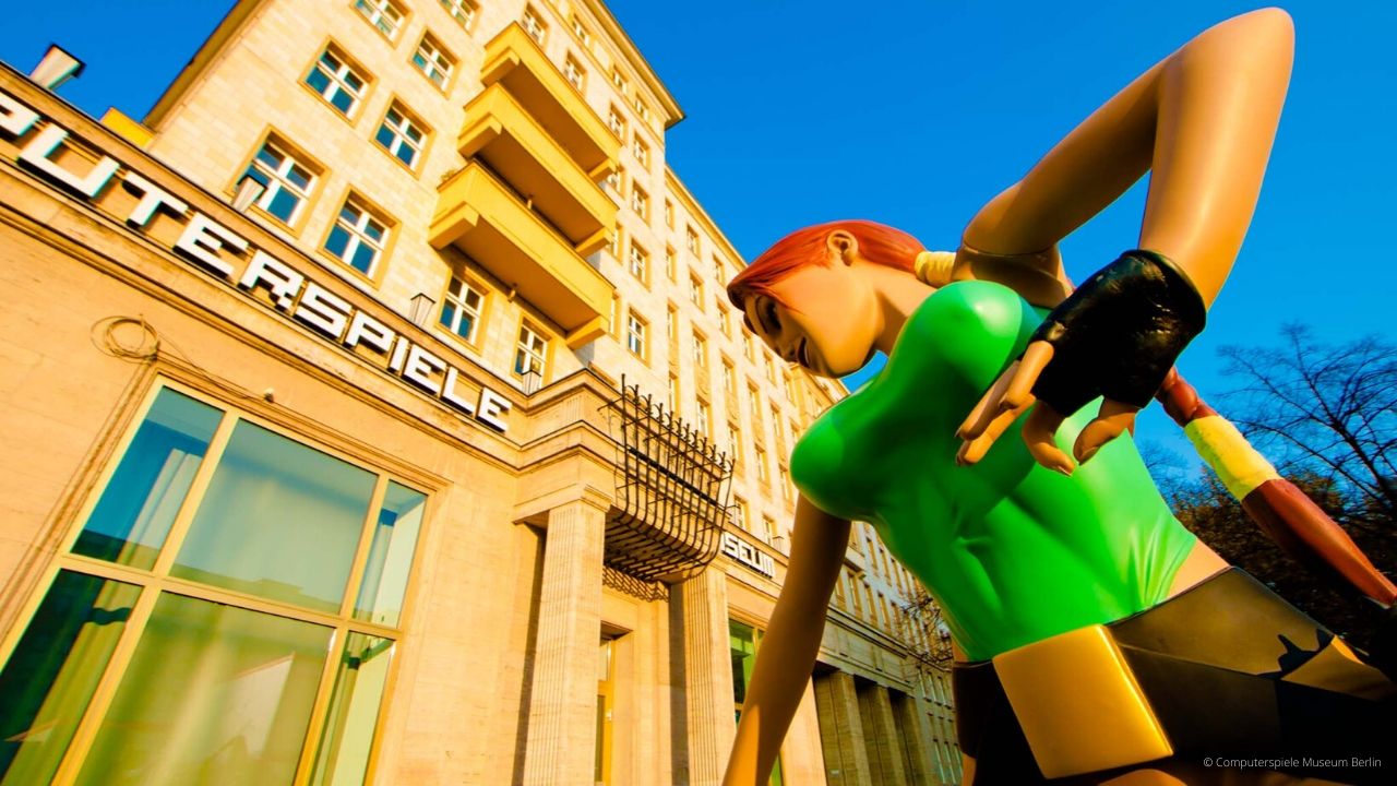 Computerspiele Museum Berlin