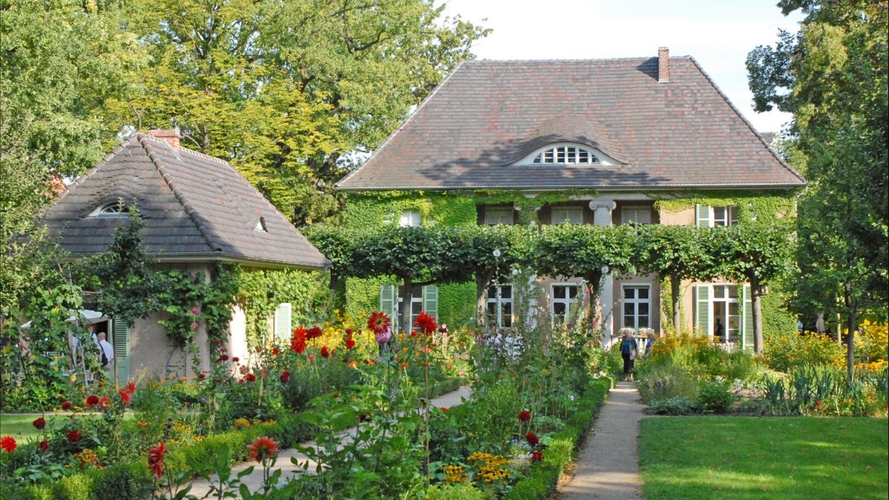 Liebermann Villa in Berlin