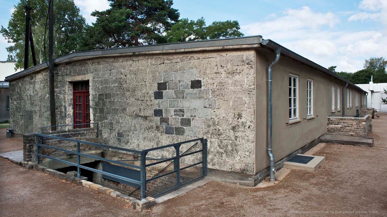Dokumentationszentrum NS Zwangsarbeit Berlin