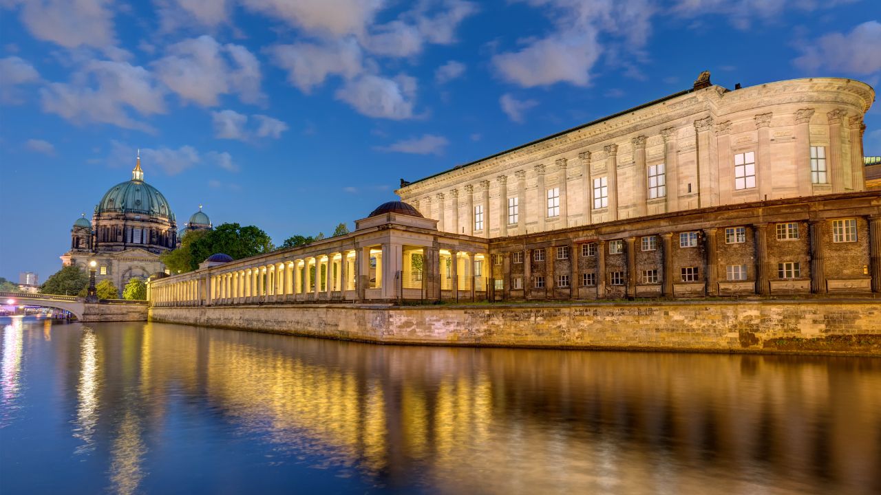 Museum Island Berlin