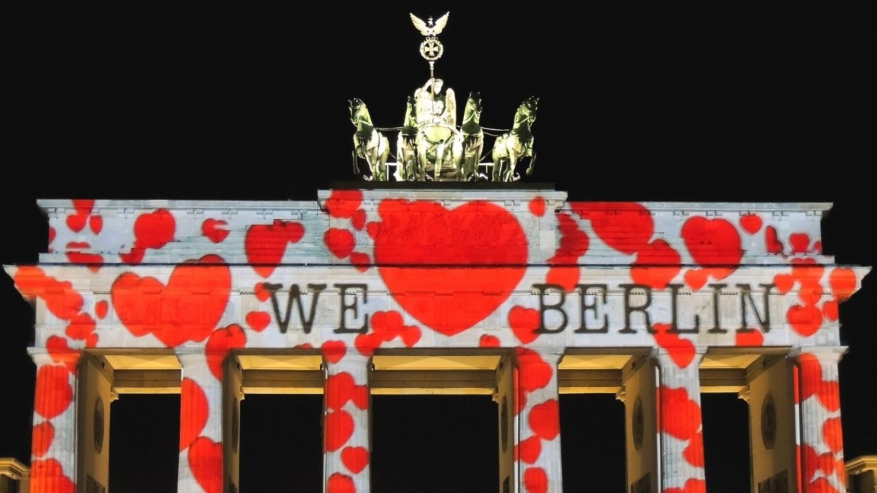 Wie steht es mit der Liebe in Berlin