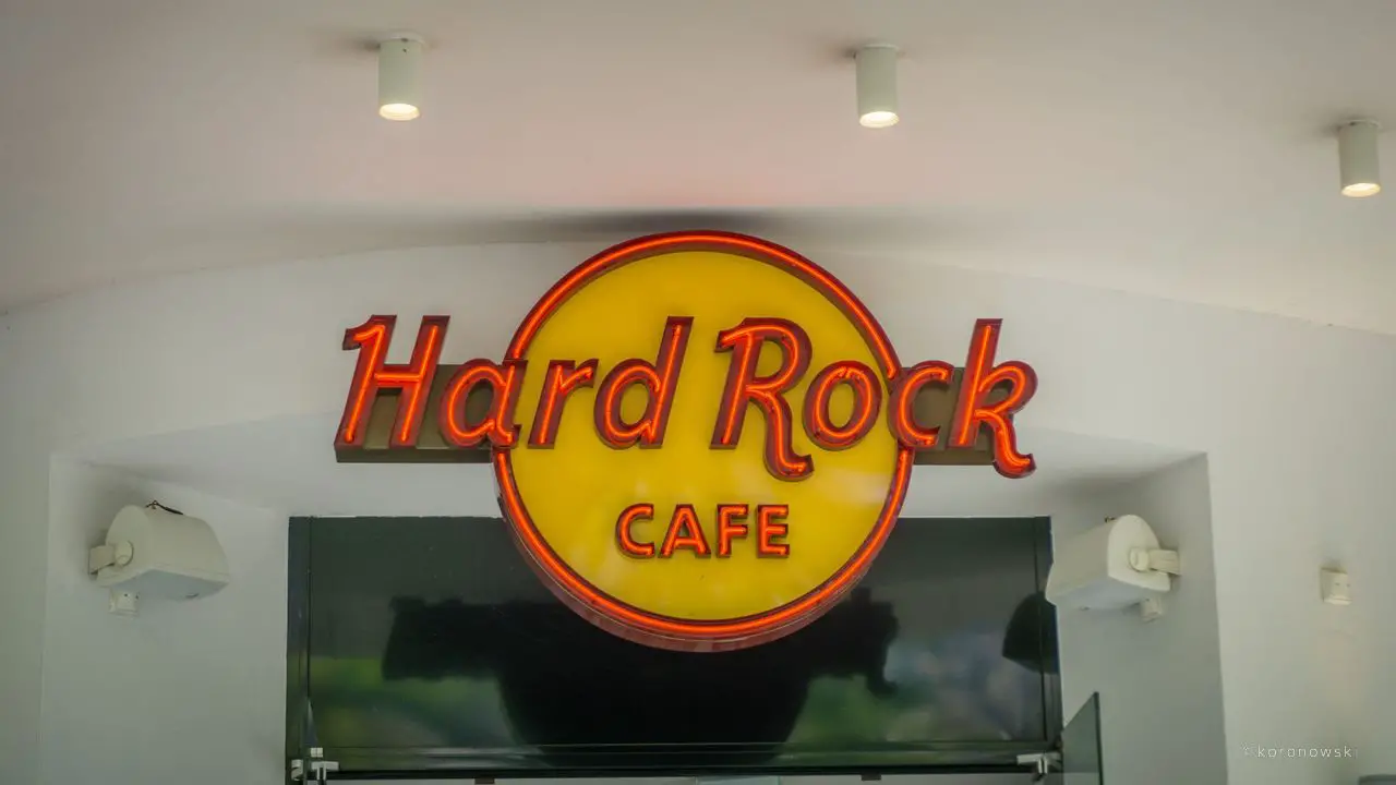 Hardrockcafe Berlin 2