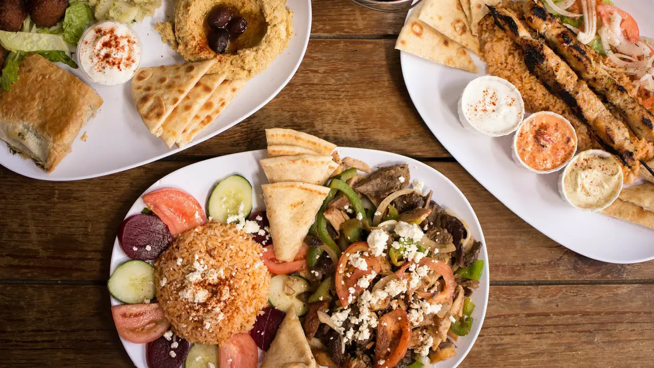  Hummus and Friends - Authentic Israeli restaurant berlin