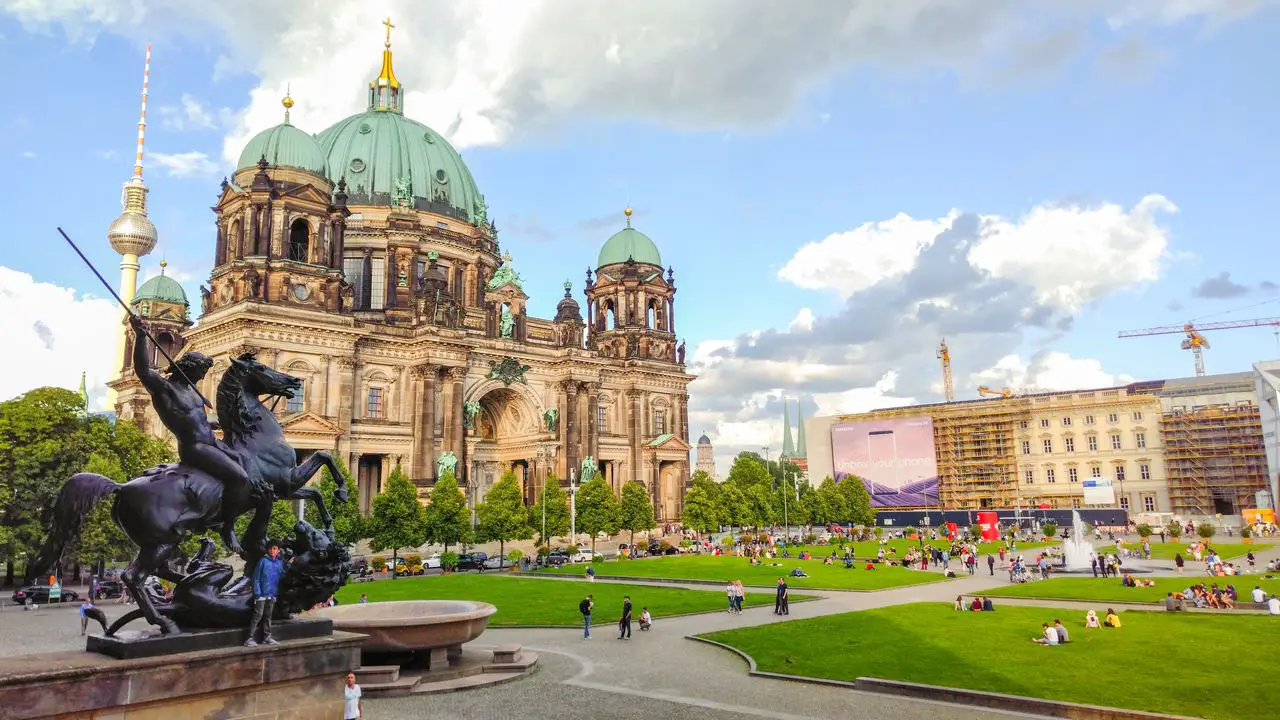 Top 10 Sehenswürdigkeiten Berlin - Berliner Dom