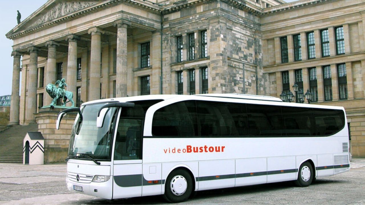 Video Bustour Berlin 2