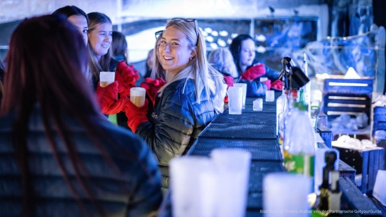 Icebar in Berlin1