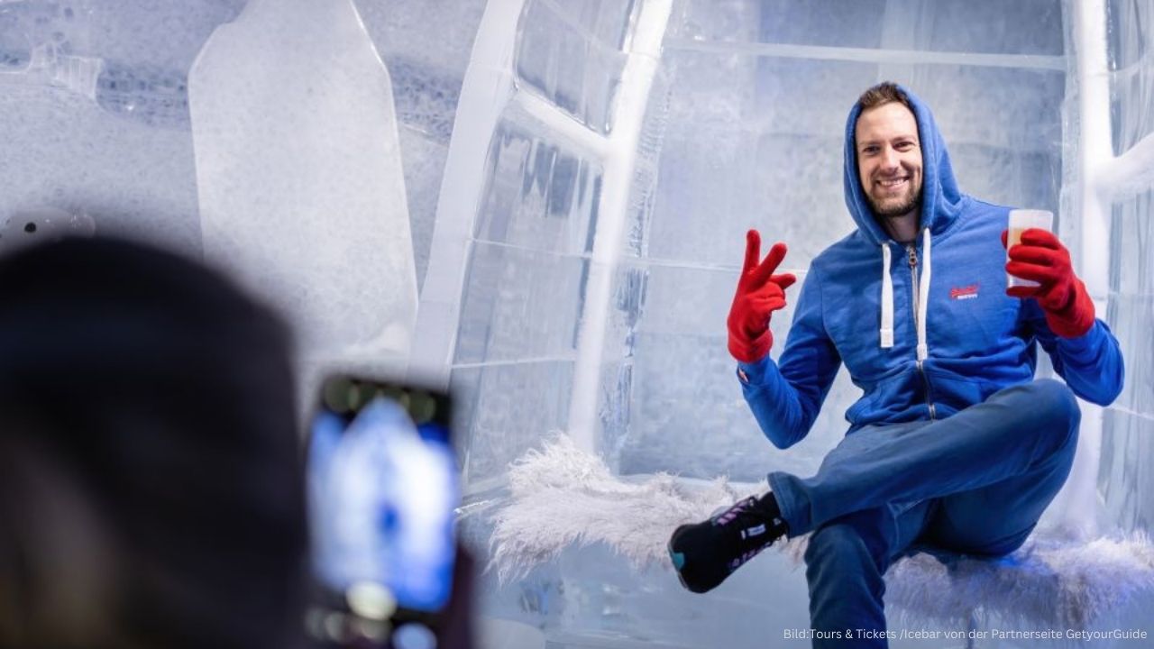 Icebar in Berlin3