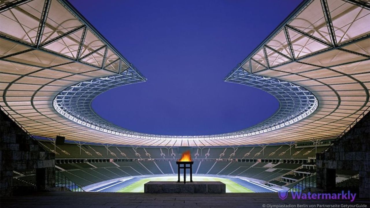 Olympiastadion in Berlin1