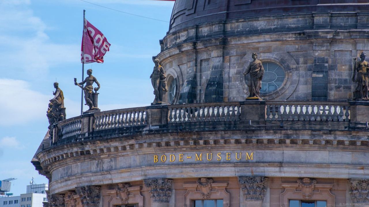 Bode Museum in Berlin