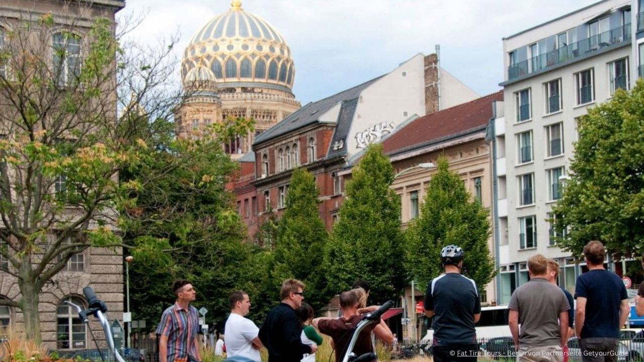 Half Day Bike Tour of Berlin During the Third Reich1