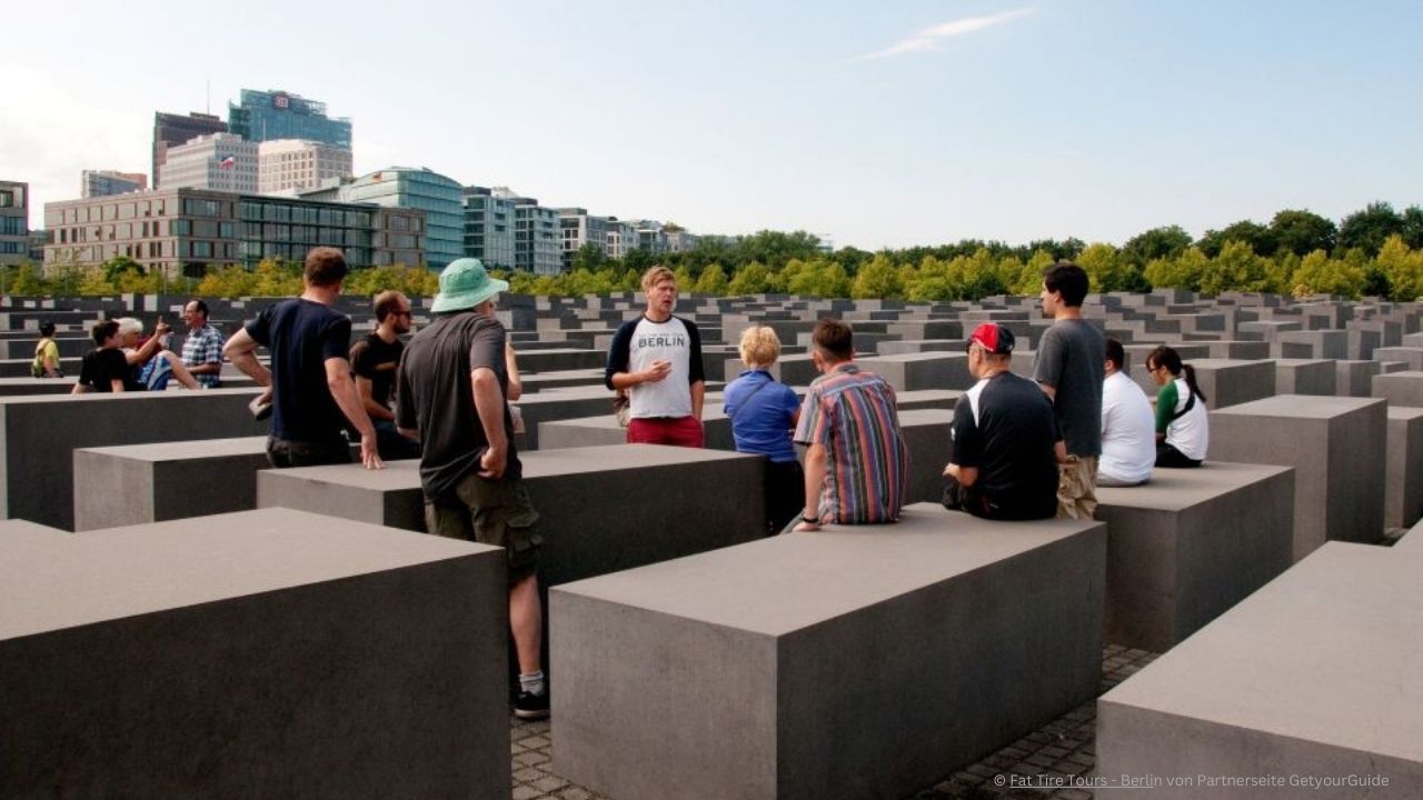 Half Day Bike Tour of Berlin During the Third Reich2