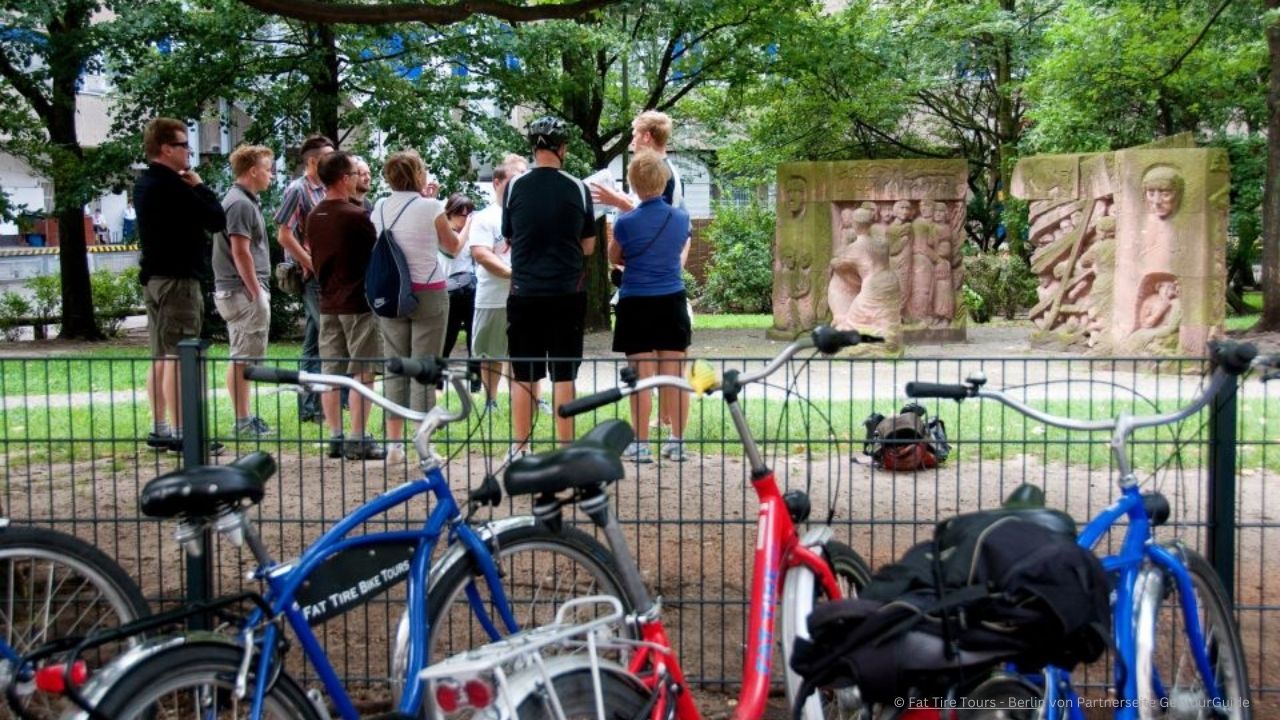 Half Day Bike Tour of Berlin During the Third Reich4