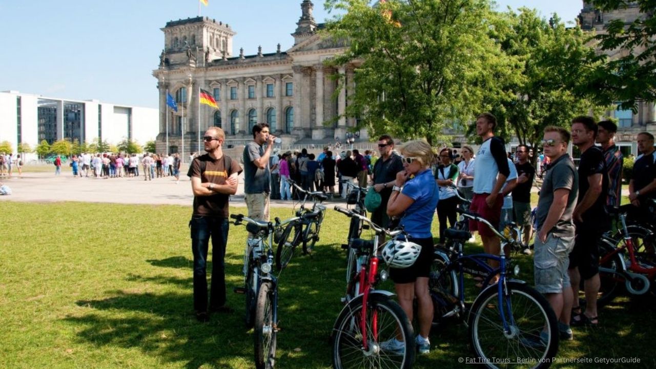 Half Day Bike Tour of Berlin During the Third Reich5