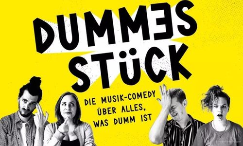 Dummes Stück Die Musik Comedy