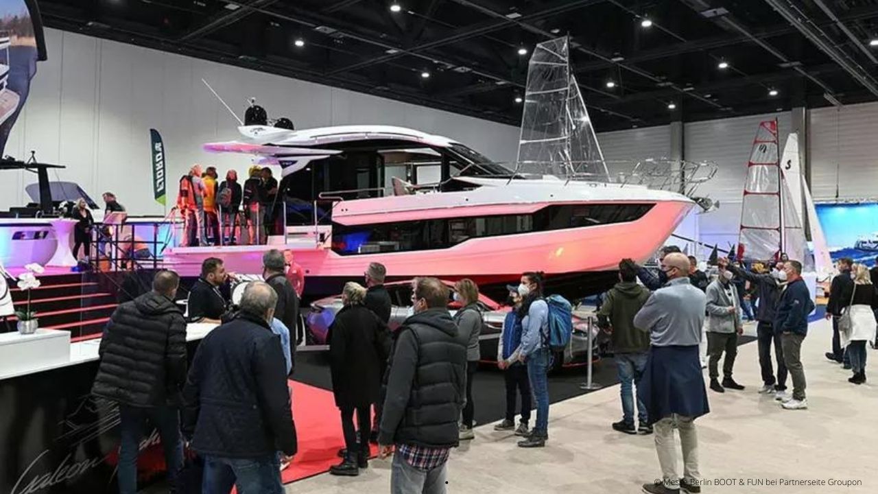 Messe Boot und Fun Berlin3