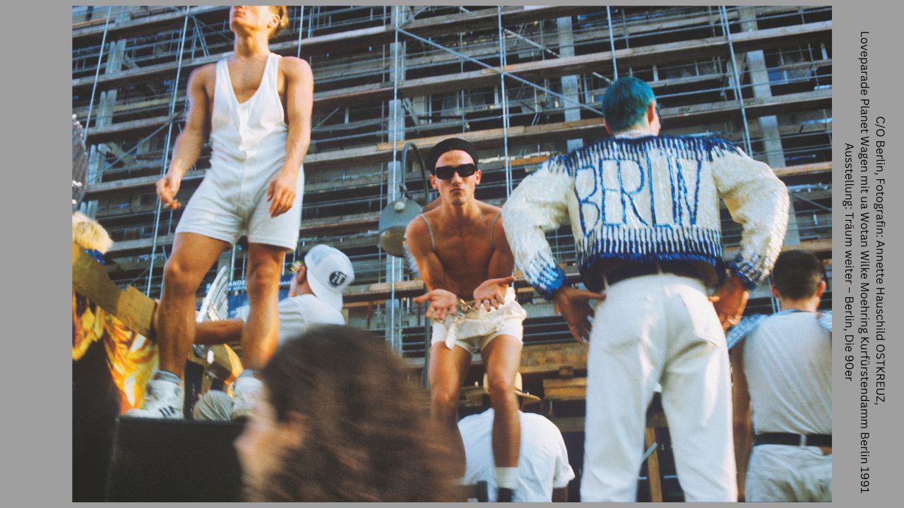 Loveparade Berlin