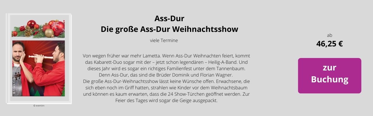 Ass Dur Weihnachtsshow