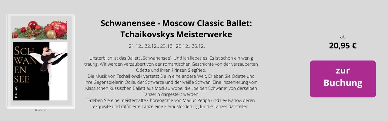 Schwanensee Moscow Classic Ballet