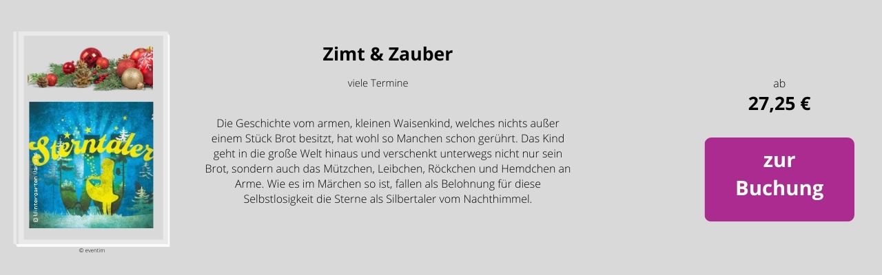 Zimt und Zauber