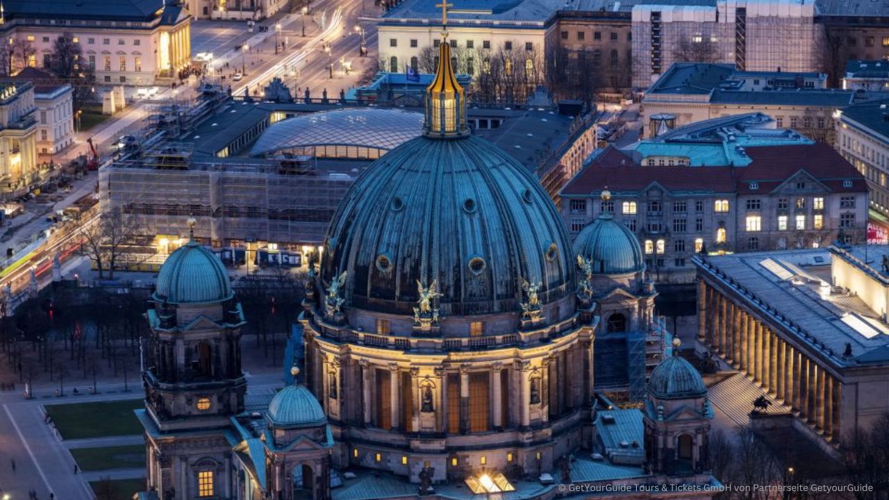 Fernsehturm Dinner und Konzert2