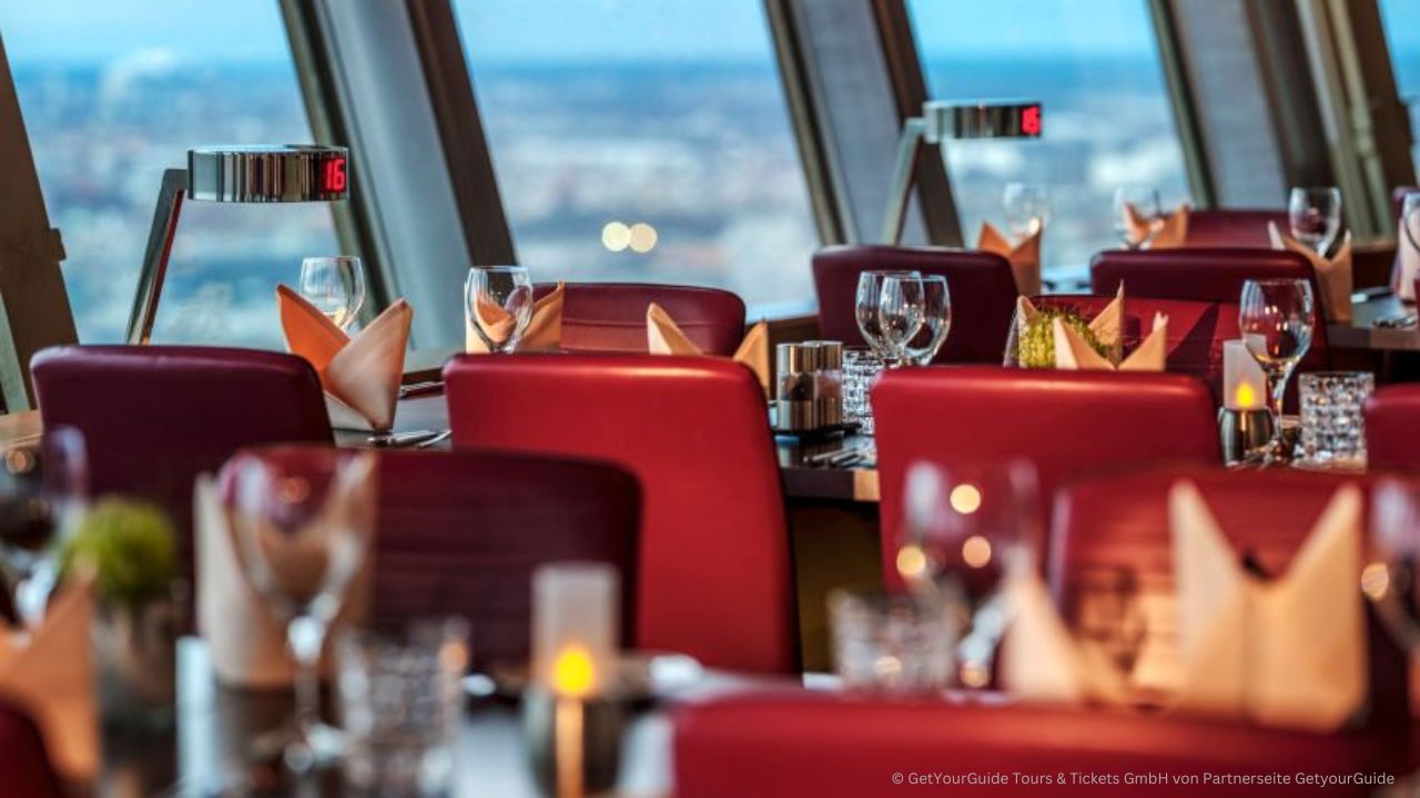 Fernsehturm Dinner und Konzert3