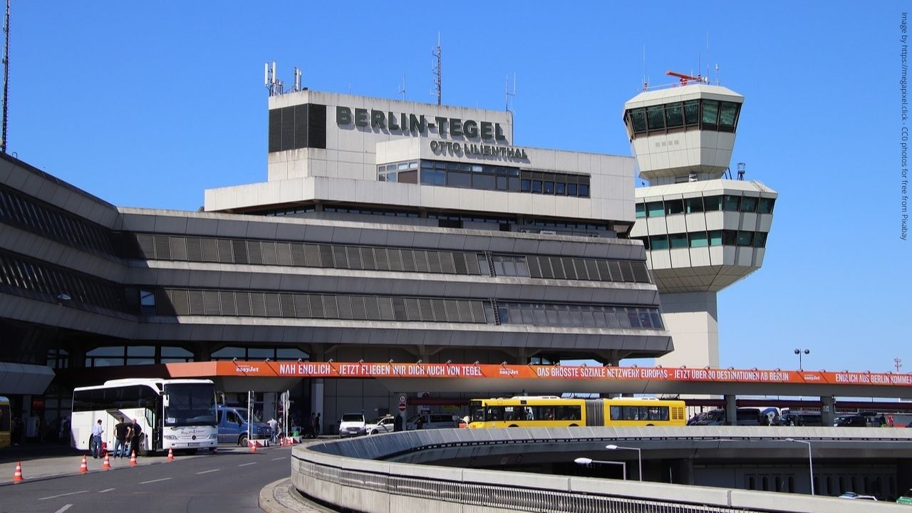 Flughafen Tegel Berlin1