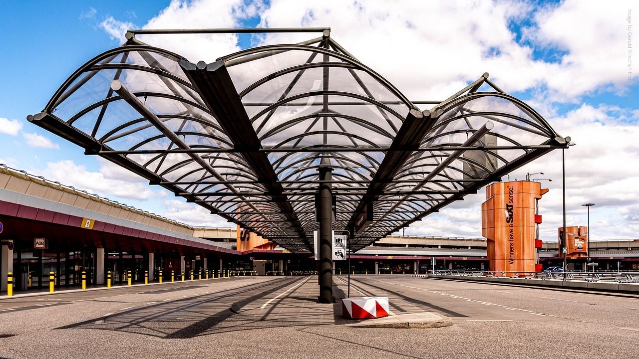 Flughafen Tegel Berlin2