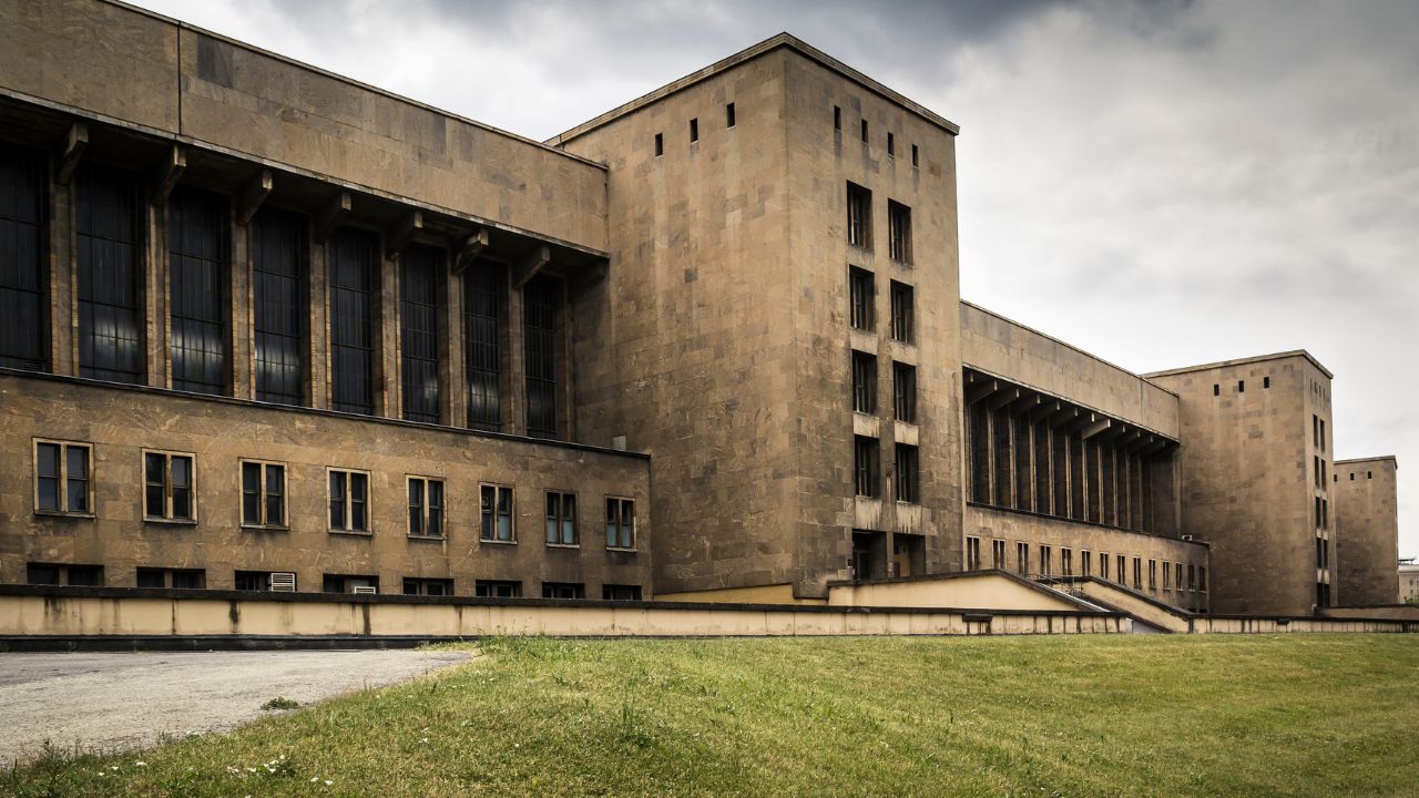 Flughafen Tempelhof Berlin1