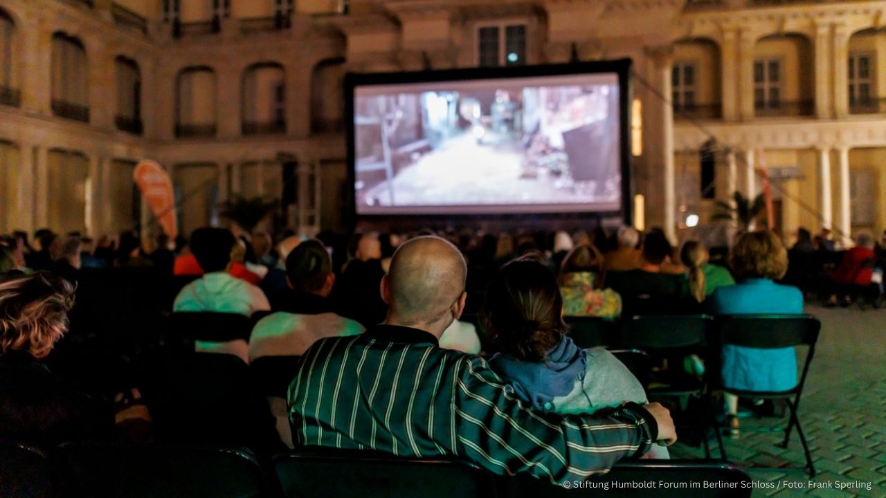 Open Air Filmfestival Box Office Around the World1