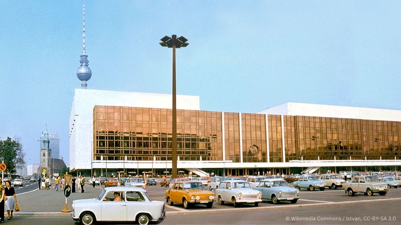 Palast der Republik