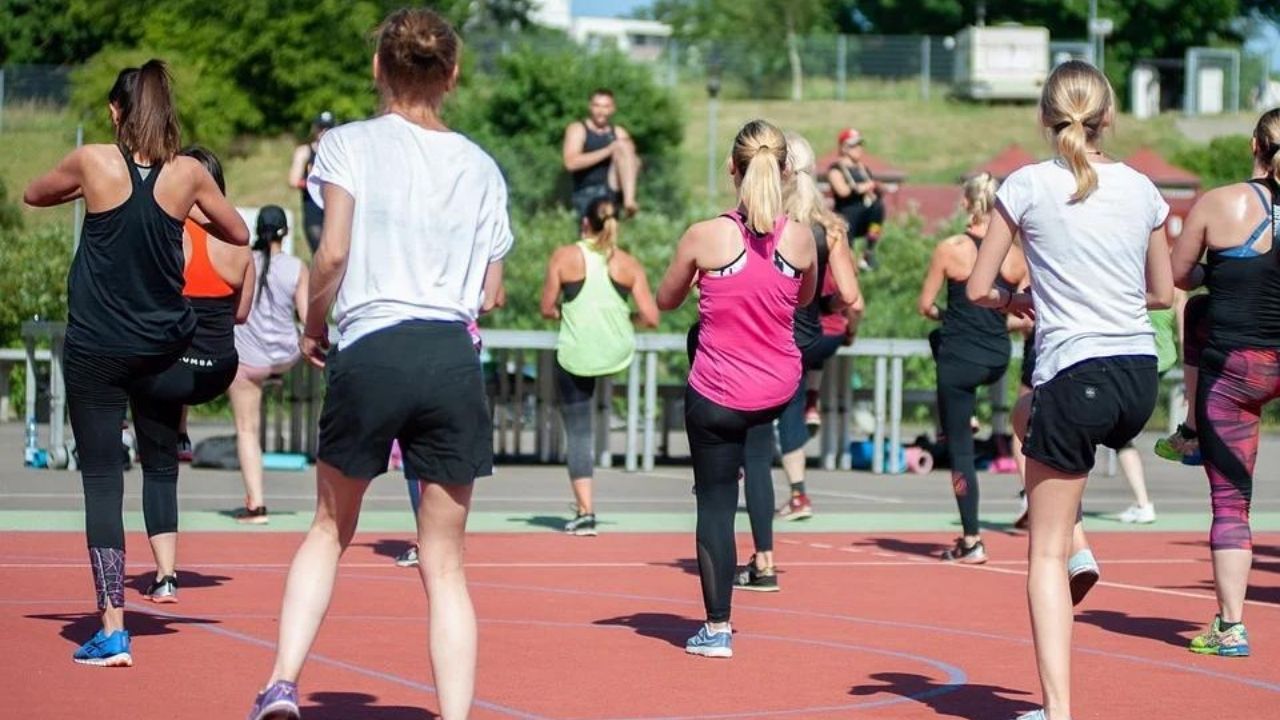 Sport kostenfrei Tanzen