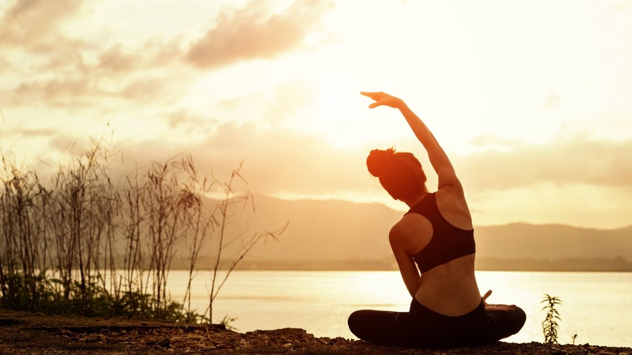 Sport kostenfrei Yoga