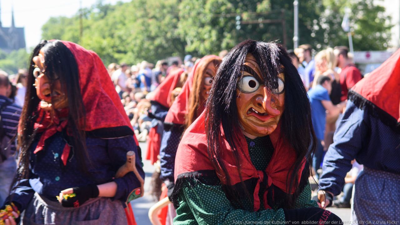 Karneval der Kulturen in Berlin1