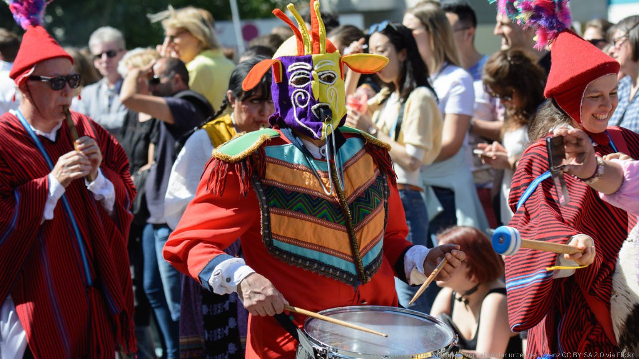 Karneval der Kulturen in Berlin2