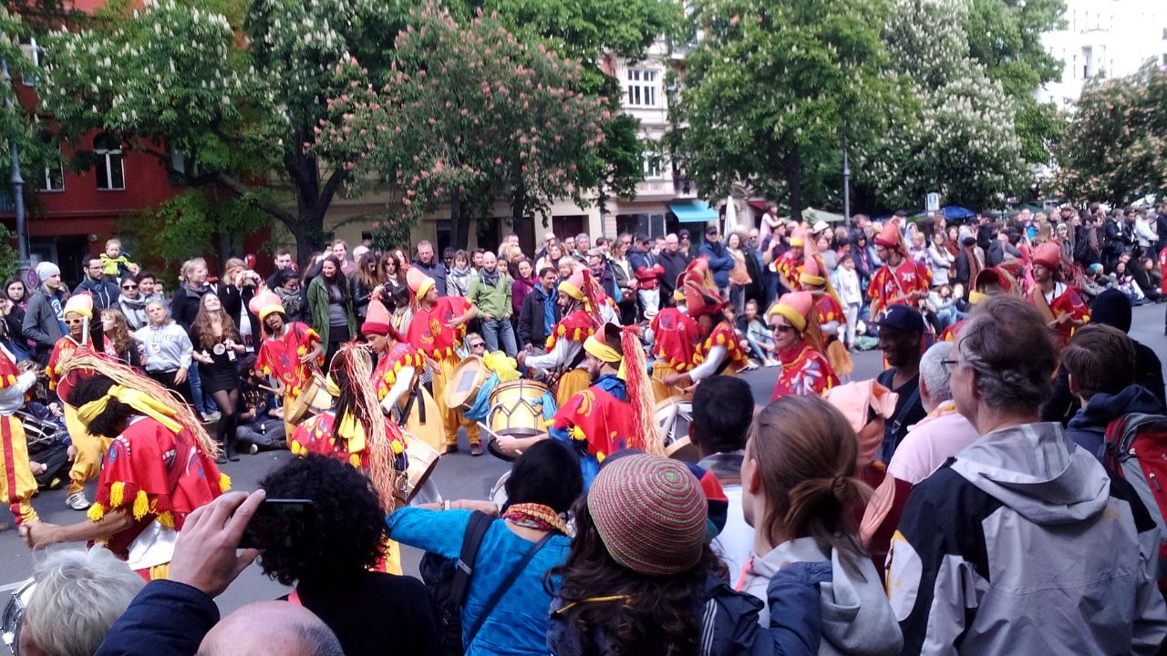 Karneval der Kulturen in Berlin3