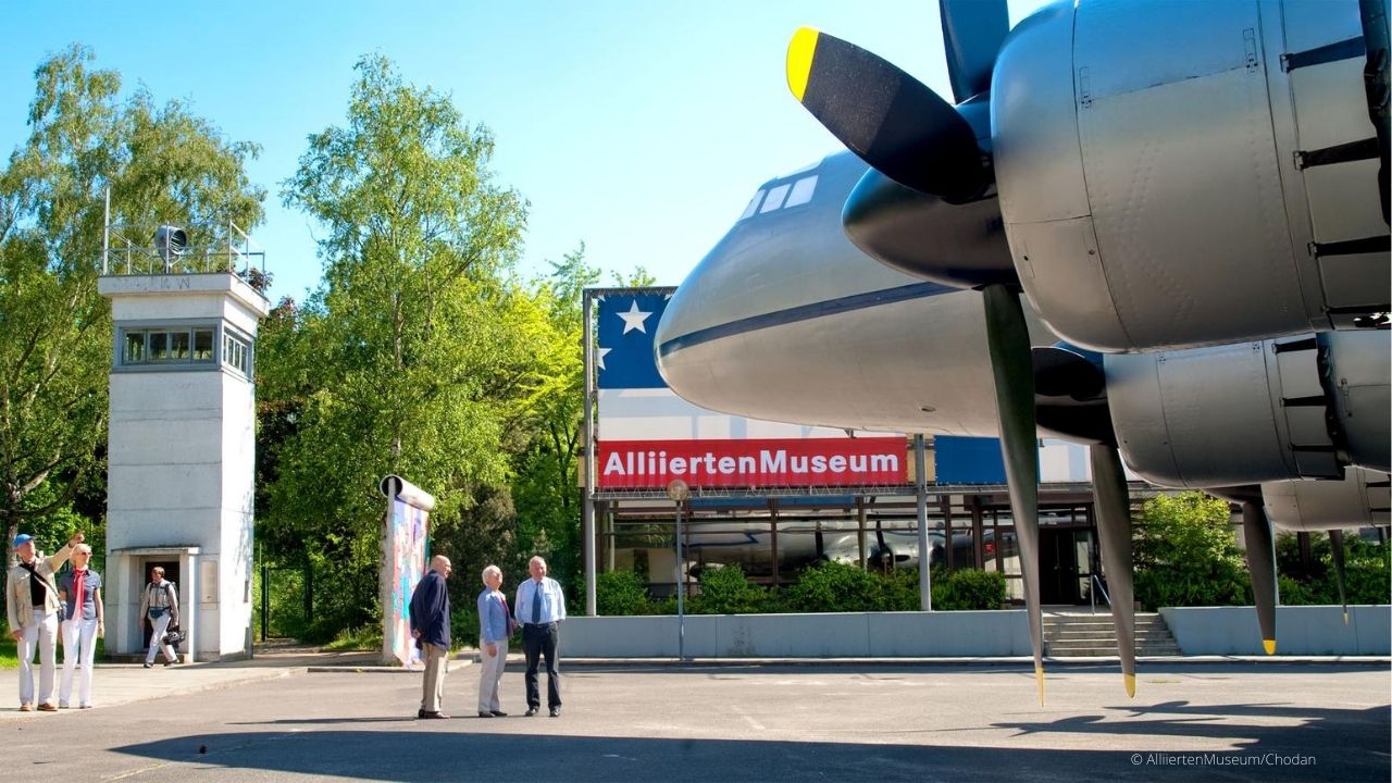 Berlin Allierten Museum