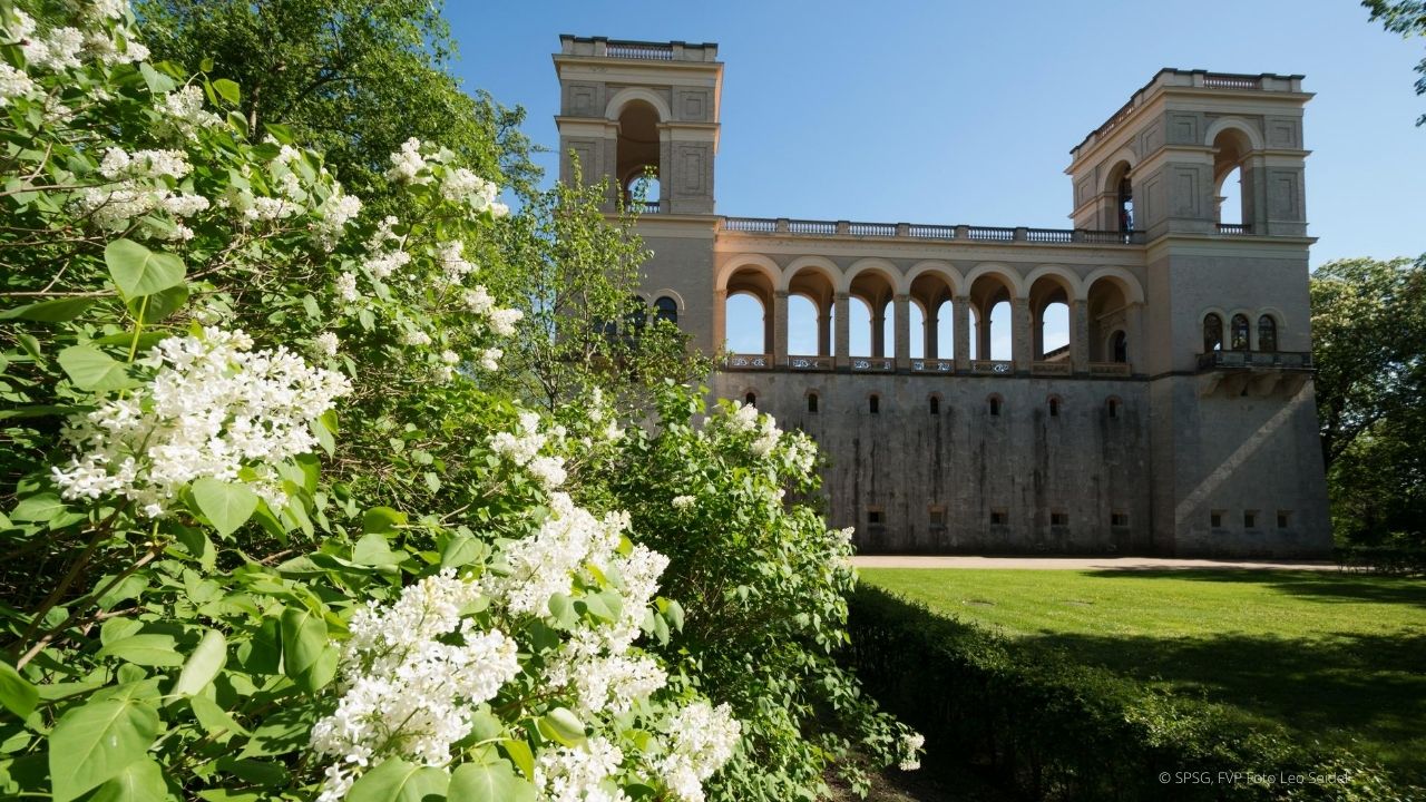 Schloss Belvedere Potsdam