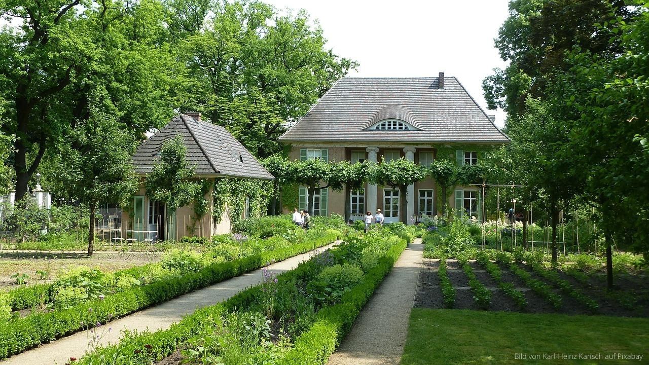 Liebermann Villa in Berlin1