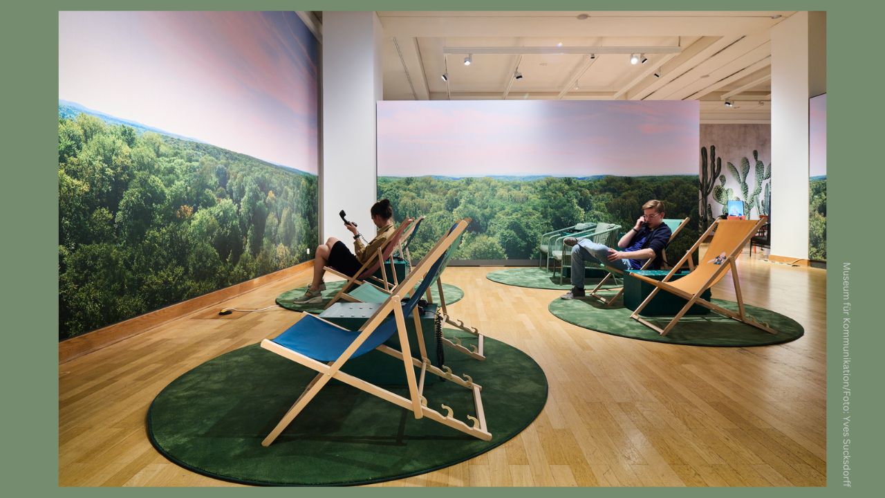 Ausstellung KLIMA X im Museum für Kommunikation Berlin3