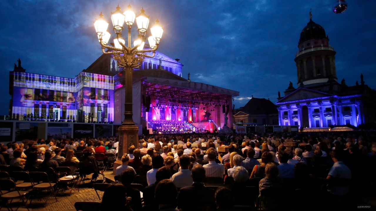 Classic Open Air Gendarmenmarkt1