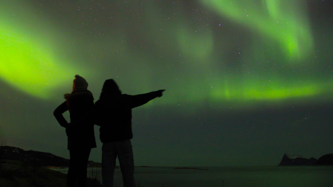 Aurora Wunder des Nordlichts1