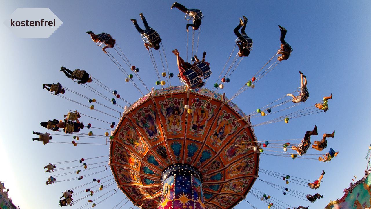 Rummel in Berlin: Das legendäre Schollenfest in Tegel vom 18. August ...