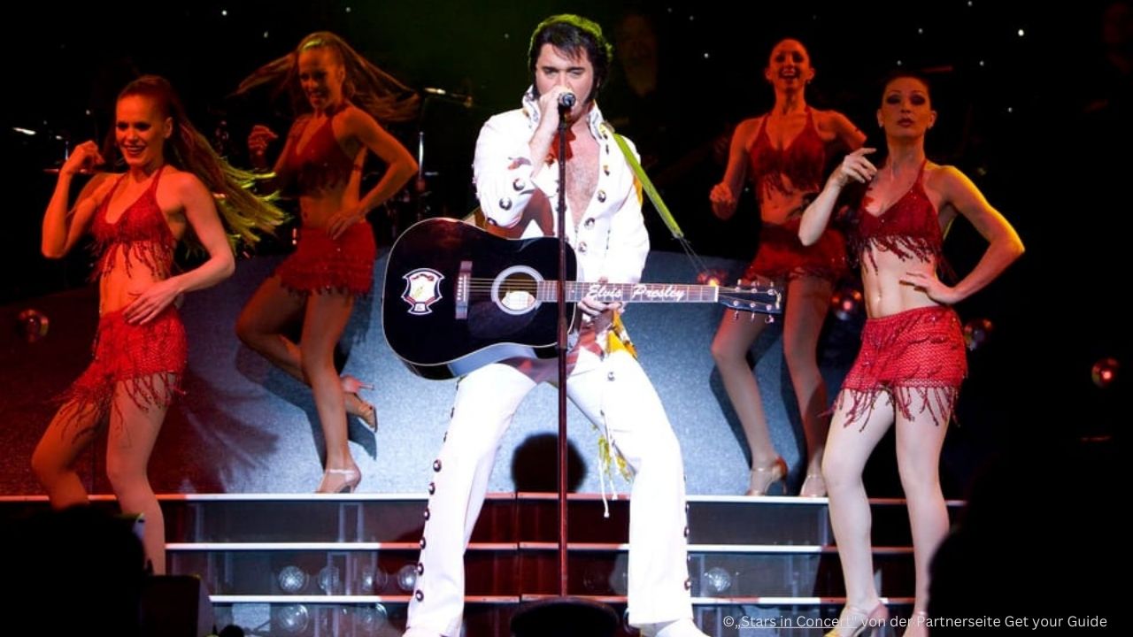 ELVIS   Das Musical das Musical in Berlin1