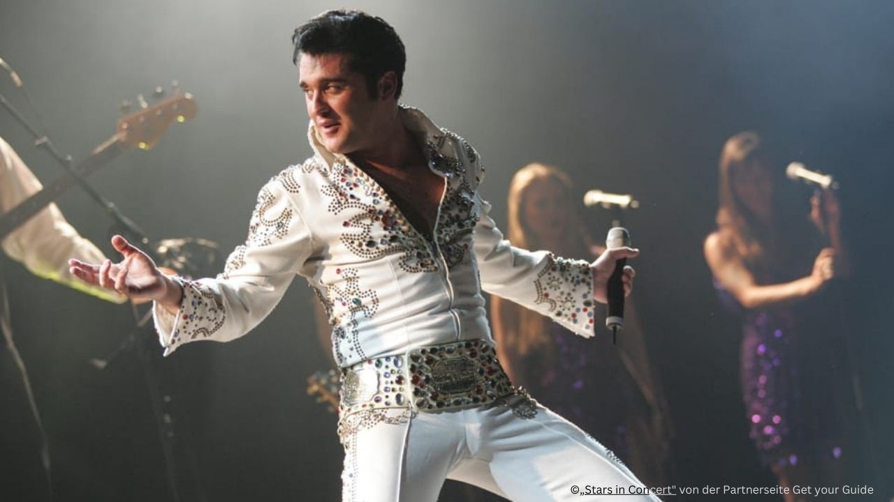 ELVIS   Das Musical in Berlin2