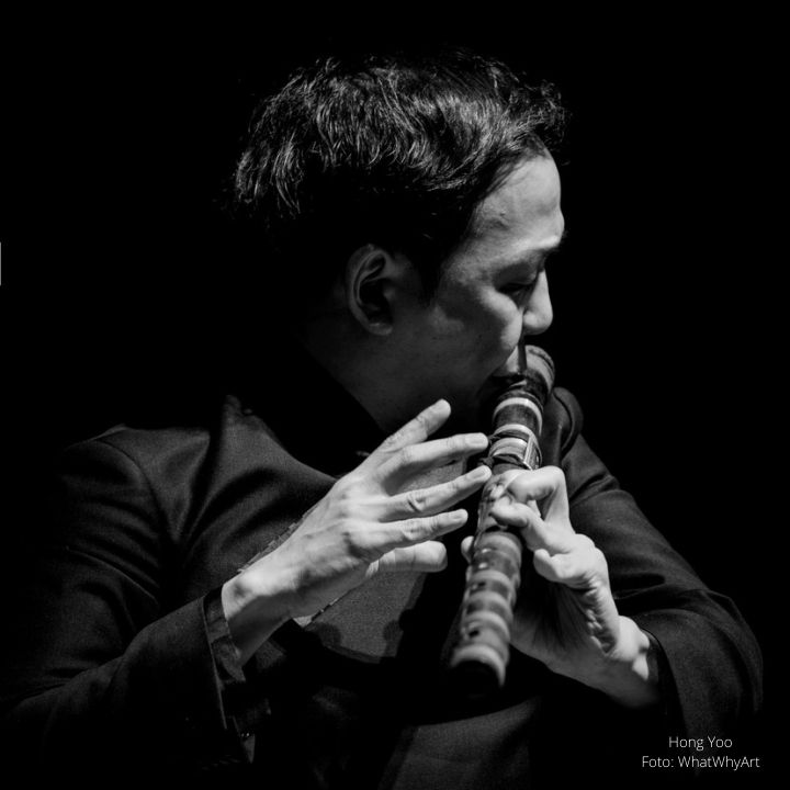Unerhörte Musik uím BKA Theater Berlin1