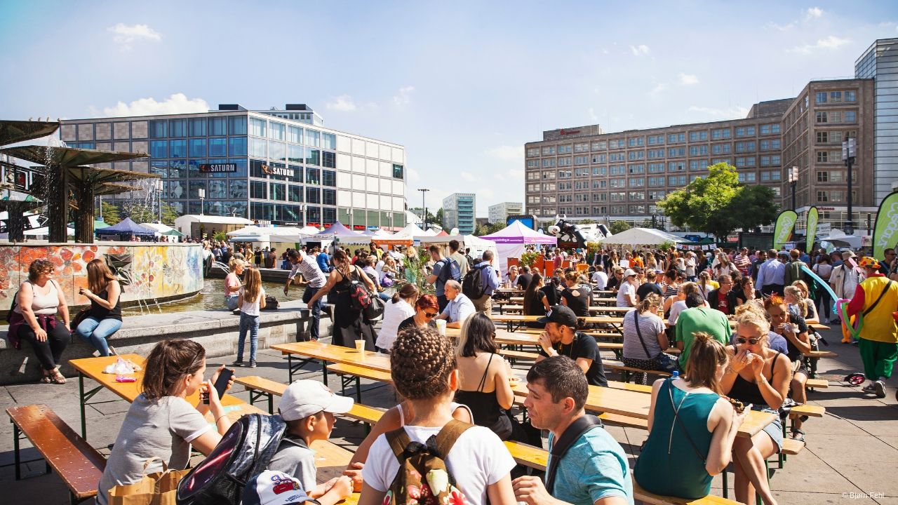 Veganes Sommerfest Berlin1