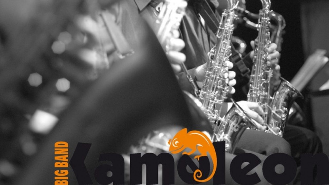 "Best of Swing" mit der Big Band Kameleon.