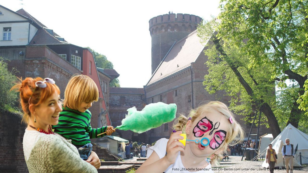 Kidz Fest auf der Zitadelle Spandau