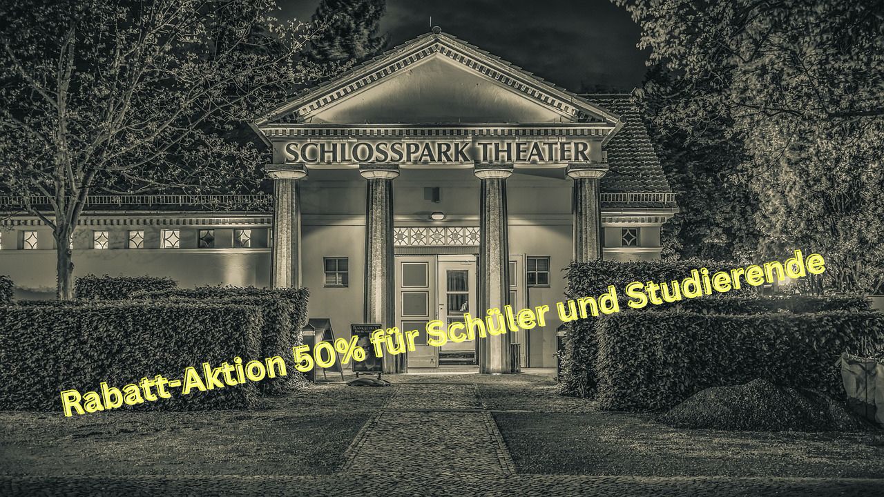 Schlosspark Theater Berlin