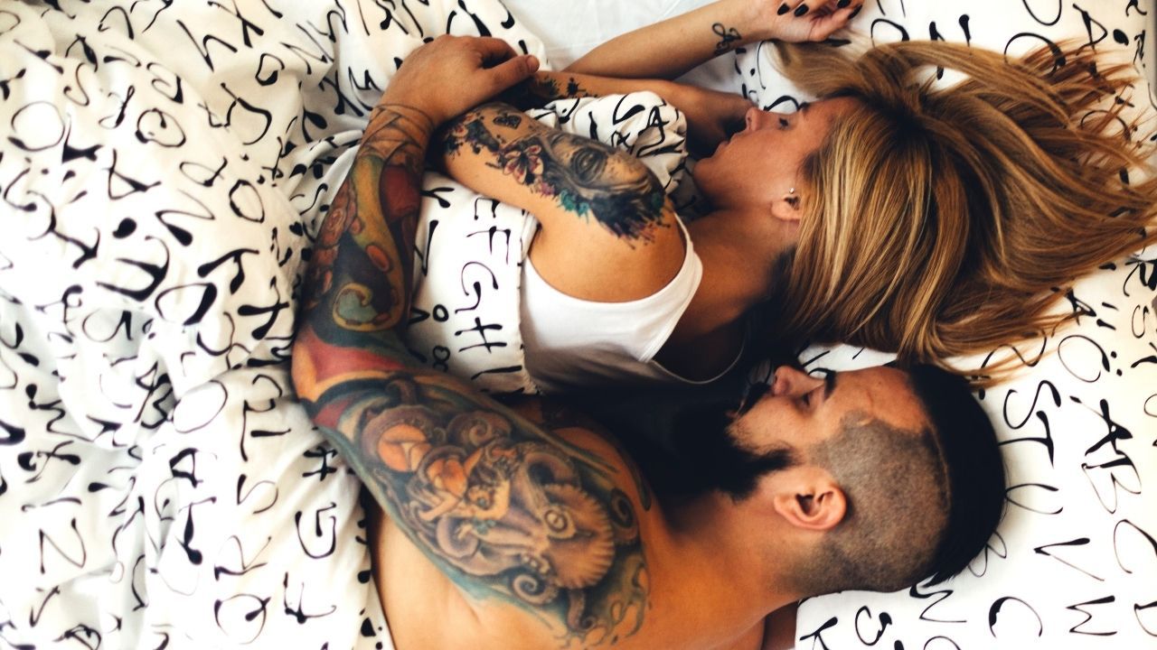 Die Singlebörse für Menschen mit Tattoos.